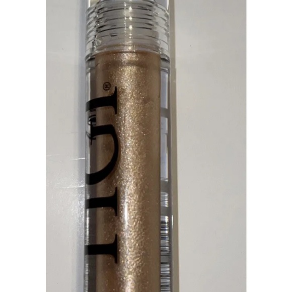 TIGI Superficial Luxe Lipgloss NEW! .11 Lip-Gloss Net Wt oz 3g Your Highness. - Picture 3 of 16